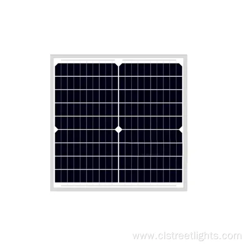 Solar Panel 12V 60W 120W 130W 135W 140W 150W Mono for Jiangsu OEM/ODM